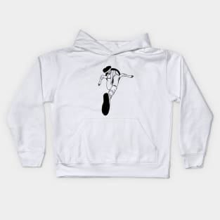 o.k hole Kids Hoodie